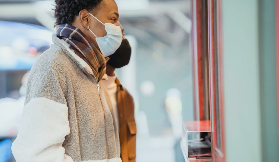 Using ATMs With Confidence as the Dark Evenings Arrive